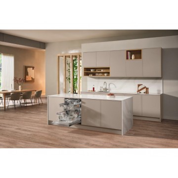 Miele G 7731 SCi AD 125 Gala Ed. Εντοιχιζόμενο Πλυντήριο Πιάτων με Wi-Fi για 14 Σερβίτσια Π60xY80.5εκ. Λευκό